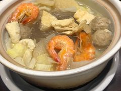 三鲜砂锅-德兴馆(山西南路店)