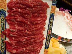 -侃爷南门铜锅涮肉
