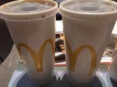 -麦当劳(启迪香山店)