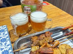 -永红源啤酒·烧烤·海鲜·大排档(台柳路店)