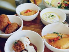 -ELI FALAFEL Lebanese&Mediterranean黎巴嫩美食(富城路店)