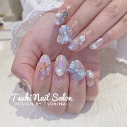 -TsukiNail艺术美甲美睫沙龙