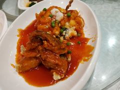 松鼠桂鱼-广玉兰上海菜(德平店)