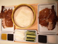 烤鸭-鑫复盛大酒店(白沙河店)