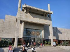 入口正门-辽沈战役纪念馆