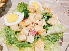 美式凯撒沙拉-必胜客(国展店)