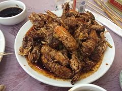 iphone_upload_pic-天津乾毓德饭庄·清真传统炒菜·海鲜烧烤(咸阳路店)