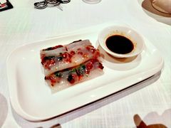 蜜汁叉烧肠-醉辉皇原味海鲜江南菜(成都大魔方店)