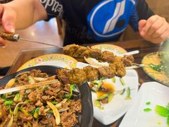 -聚德华天烤肉季·宴会厅(什刹海总店)