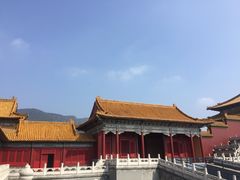-横店影视城明清宫苑园区