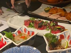 -花潮料理艺食馆(SM新生活广场店)