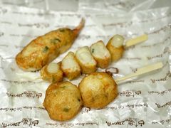 虾鱼糕-古来思鱼饼