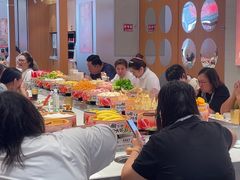 -龍歌自助小火锅(市南金茂湾店)