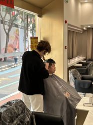-Kraemer Paris苏豪路易士·嘉玛发廊