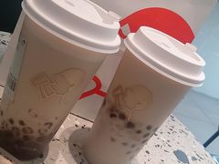 -喜茶(青岛金狮广场店)