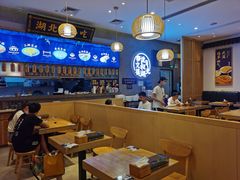 大堂-文叔·湖北名小吃·小龙虾(华强北店)