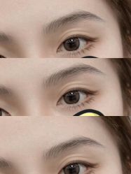 -韩美绣·骨相纹眉·洗眉美瞳线