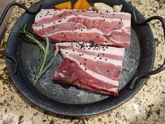 -安又胖韩国烤肉(长宁龙之梦店)