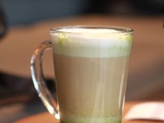 层萃抹茶玛奇朵-星巴克臻选(广州二沙岛文立方店)