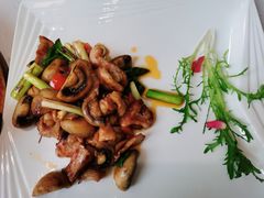 -周三的情书花园餐厅(江北店)