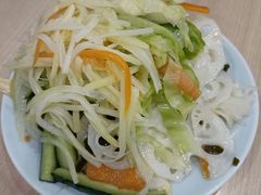卤味凉菜-清真·西北桥头拉面大王(丁家桥店)