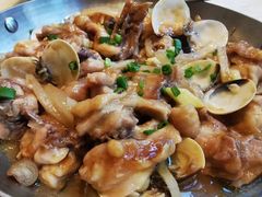 铜盘蒸鸡-港丽餐厅(高德置地店)