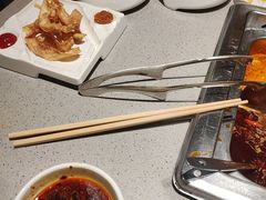 -海底捞火锅(银泰中心店)