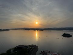 -绿城千岛湖喜来登度假酒店