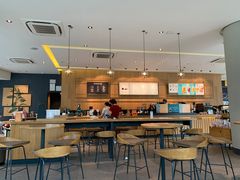 大堂-星巴克(深圳龙岗天安数码城店)