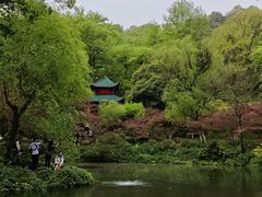 -岳麓山风景名胜区