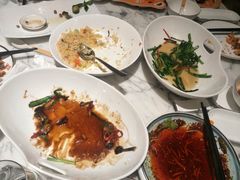 -青雅中餐厅(大连金石滩绿发希尔顿度假酒店)