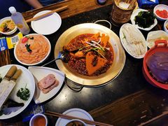 -周师兄大刀腰片火锅(洪崖洞旗舰店)