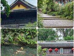 -惠山古镇·寄畅园