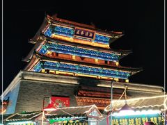 -鼓楼夜市