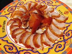 -邑金陵北京烤鸭店·现炒家常菜(ITC MALL店)