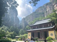 -雁荡山风景名胜区