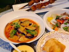 -巴扎美食·新疆菜·西域歌舞表演餐厅(新疆大厦店)