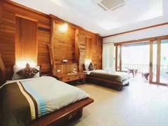 -绿光森林餐厅