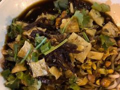 -海口骑楼小吃街