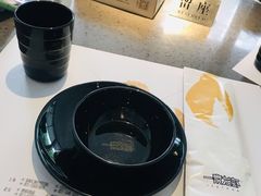 餐具摆设-一棠龙虾(徐家汇城开YOYO店)