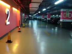 -世纪东方广场-停车场