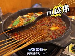 -川成串·自助串串香火锅(朝阳店)