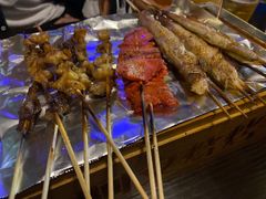 -阿文烧烤(金环路店)