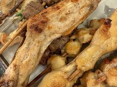 -啊溜烧烤·炭火传承(南澳店)