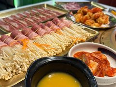 -炙城·韩式烤肉(南京东路店)