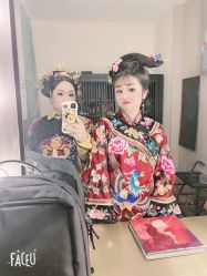 -盘子女人坊古装写真摄影(天津总店)