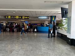 -班达拉奈克国际机场