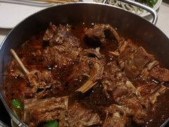 -蝎王府羊蝎子(北大地店)