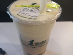珍珠奶茶-1点点(望京SOHO店)