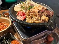 -BHC炸鸡(明洞总店)